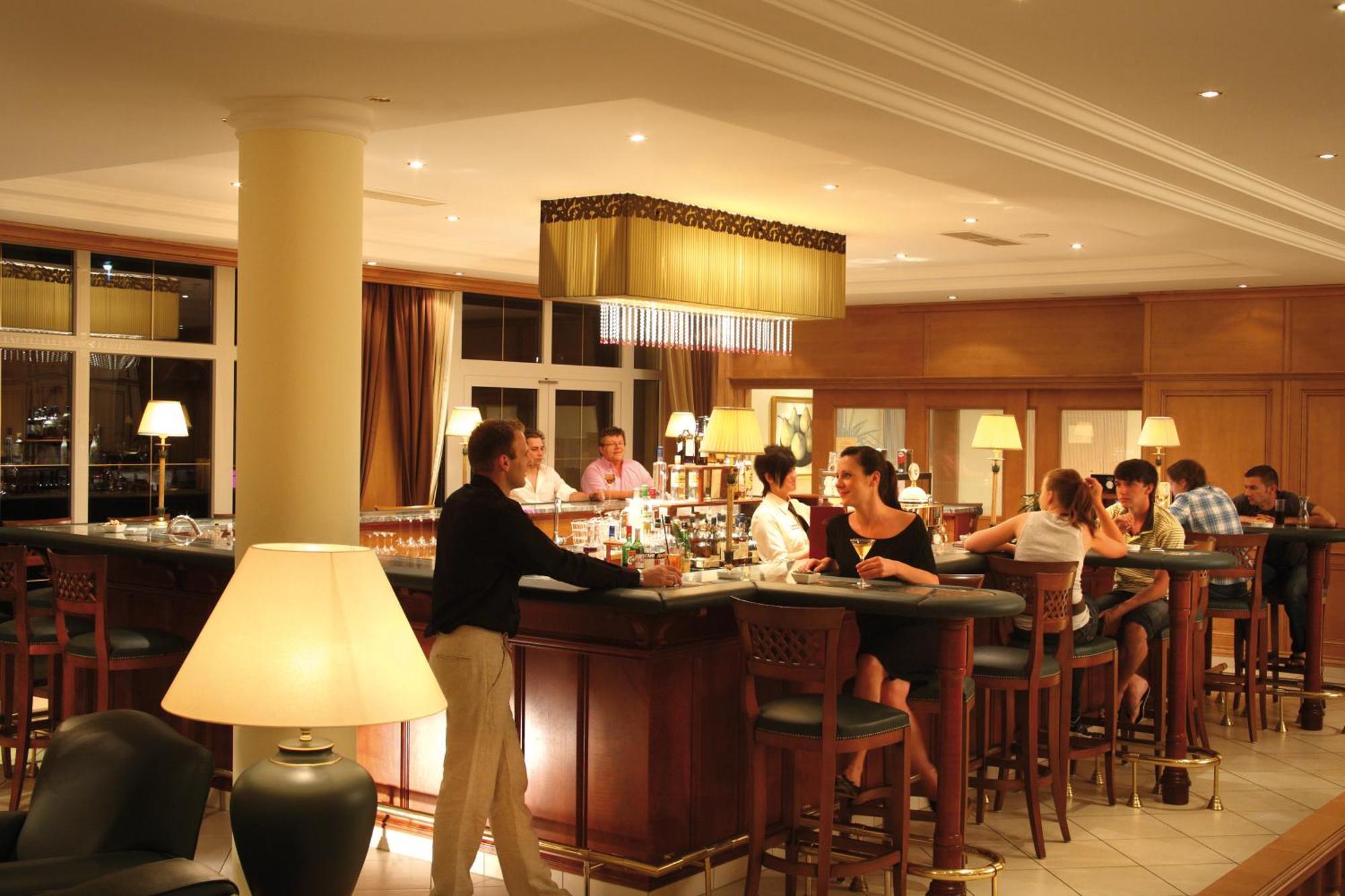 Parkhotel Bad Schallerbach Zewnętrze zdjęcie