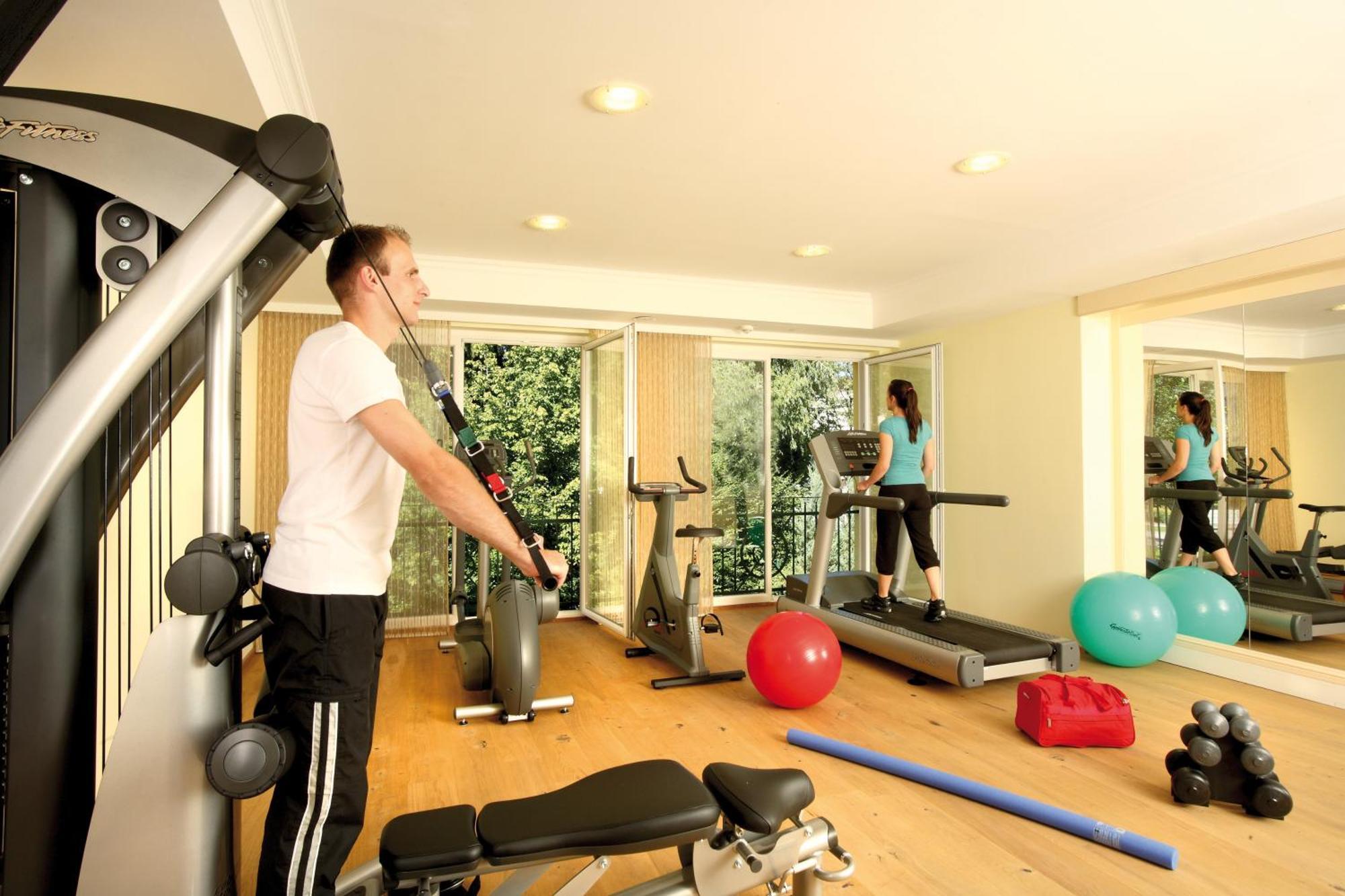 Parkhotel Bad Schallerbach Zewnętrze zdjęcie
