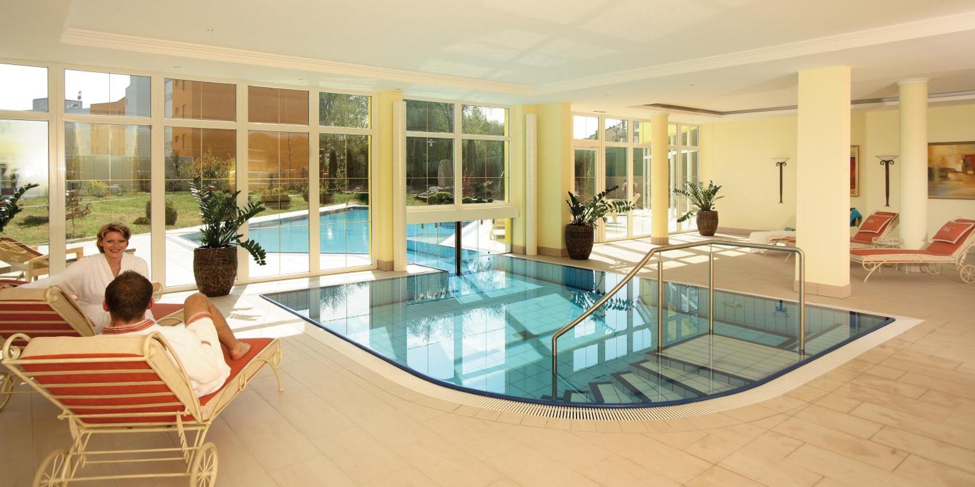 Parkhotel Bad Schallerbach Zewnętrze zdjęcie