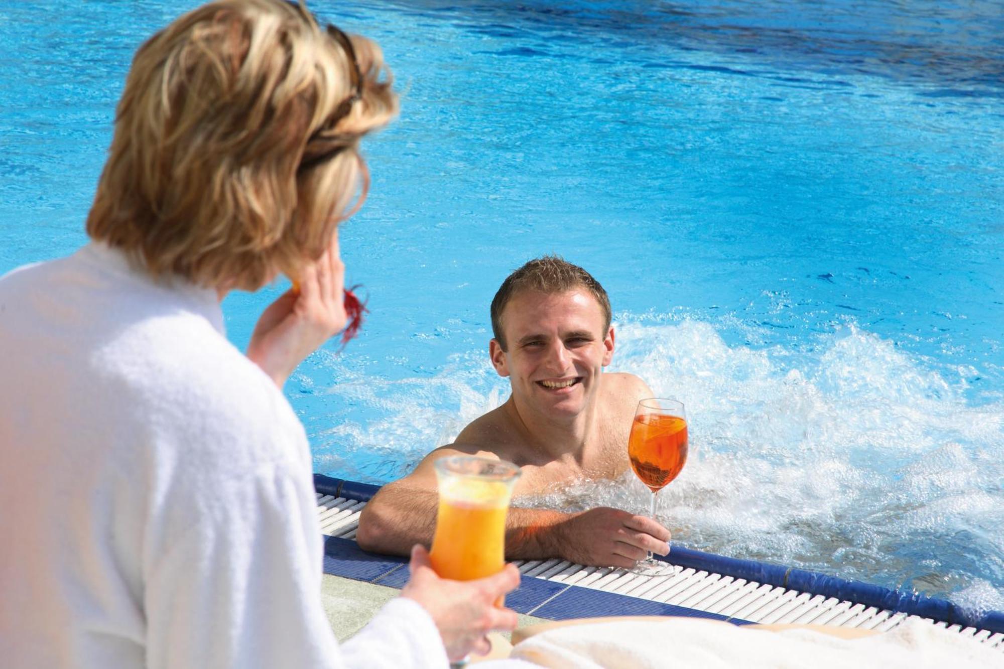 Parkhotel Bad Schallerbach Zewnętrze zdjęcie