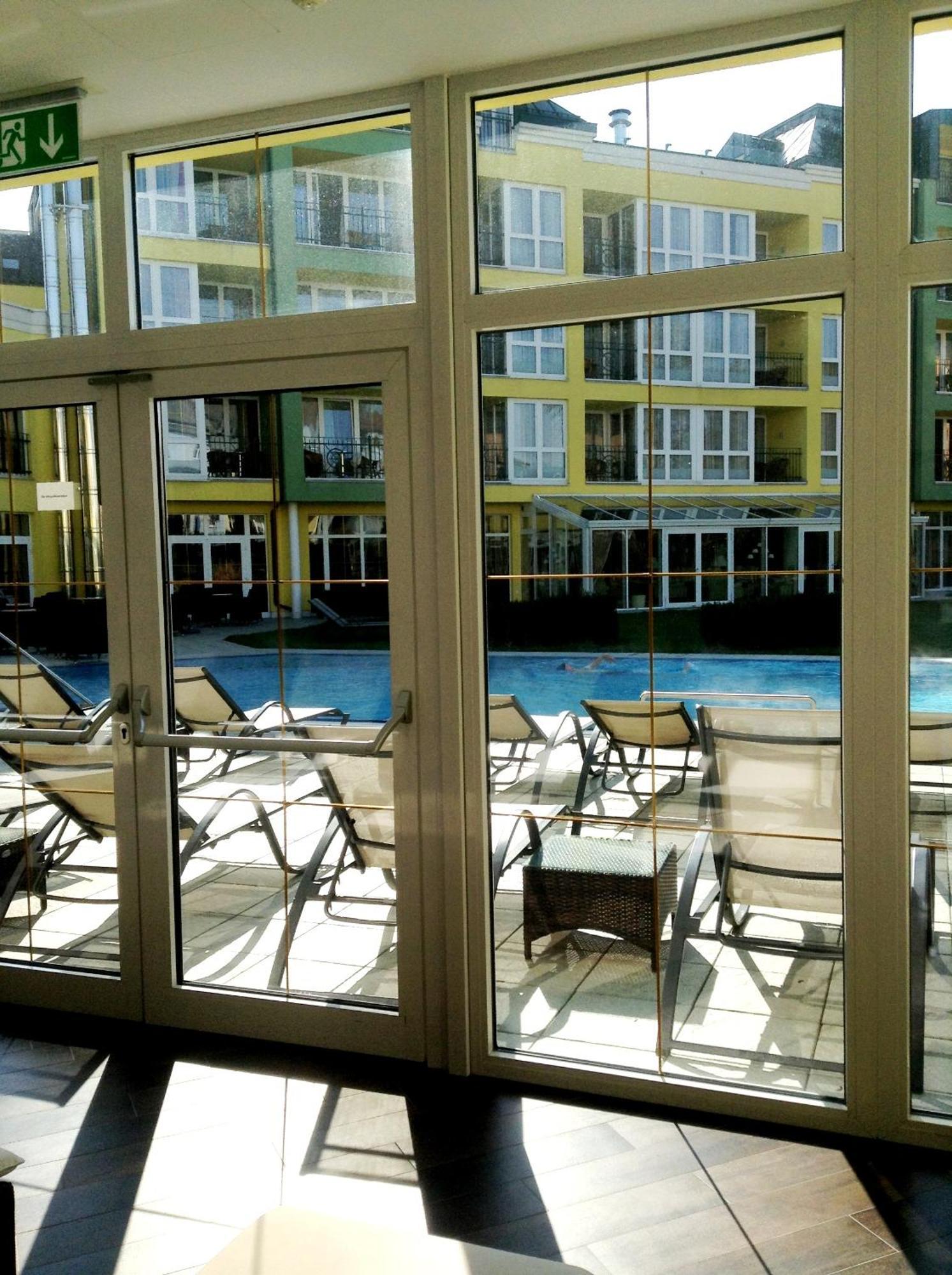 Parkhotel Bad Schallerbach Zewnętrze zdjęcie
