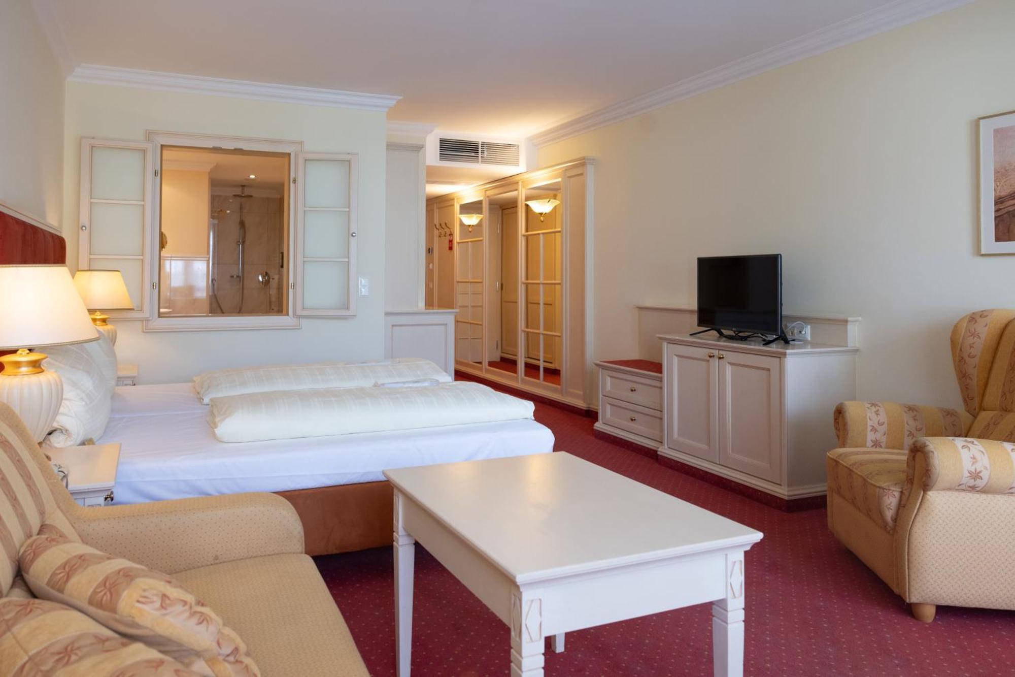 Parkhotel Bad Schallerbach Zewnętrze zdjęcie