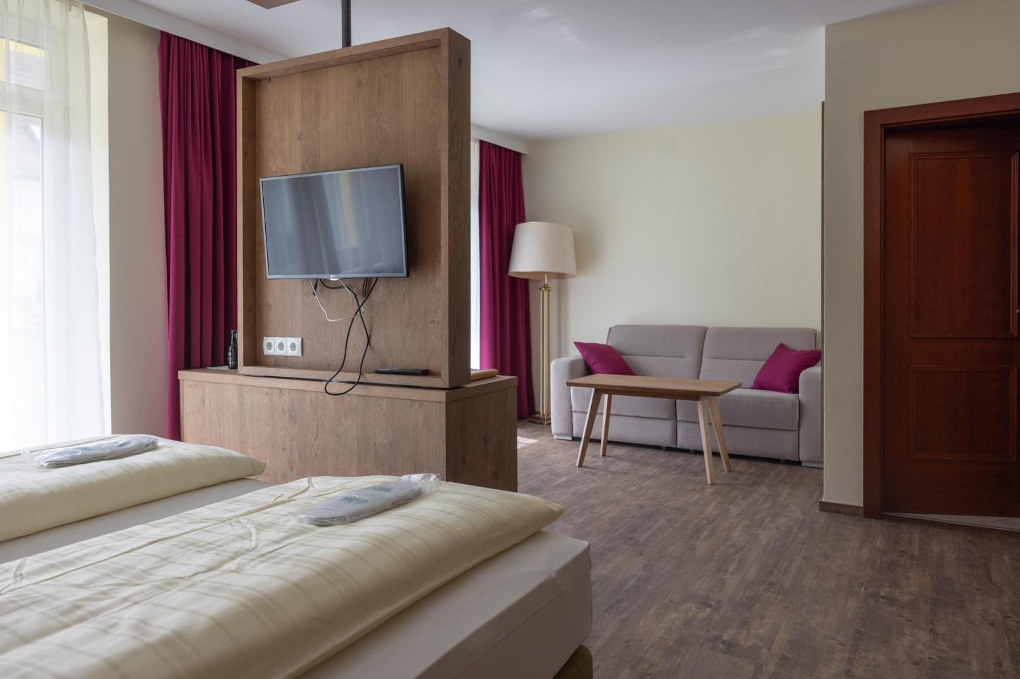 Parkhotel Bad Schallerbach Zewnętrze zdjęcie