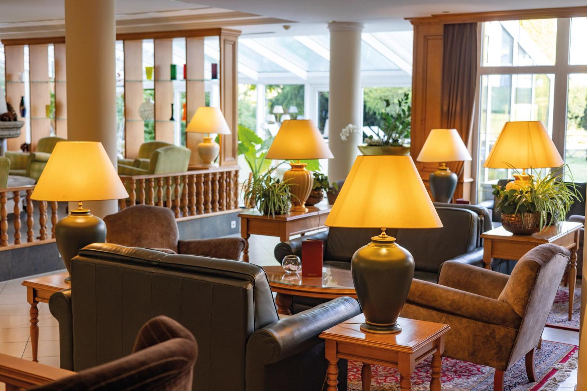 Parkhotel Bad Schallerbach Zewnętrze zdjęcie