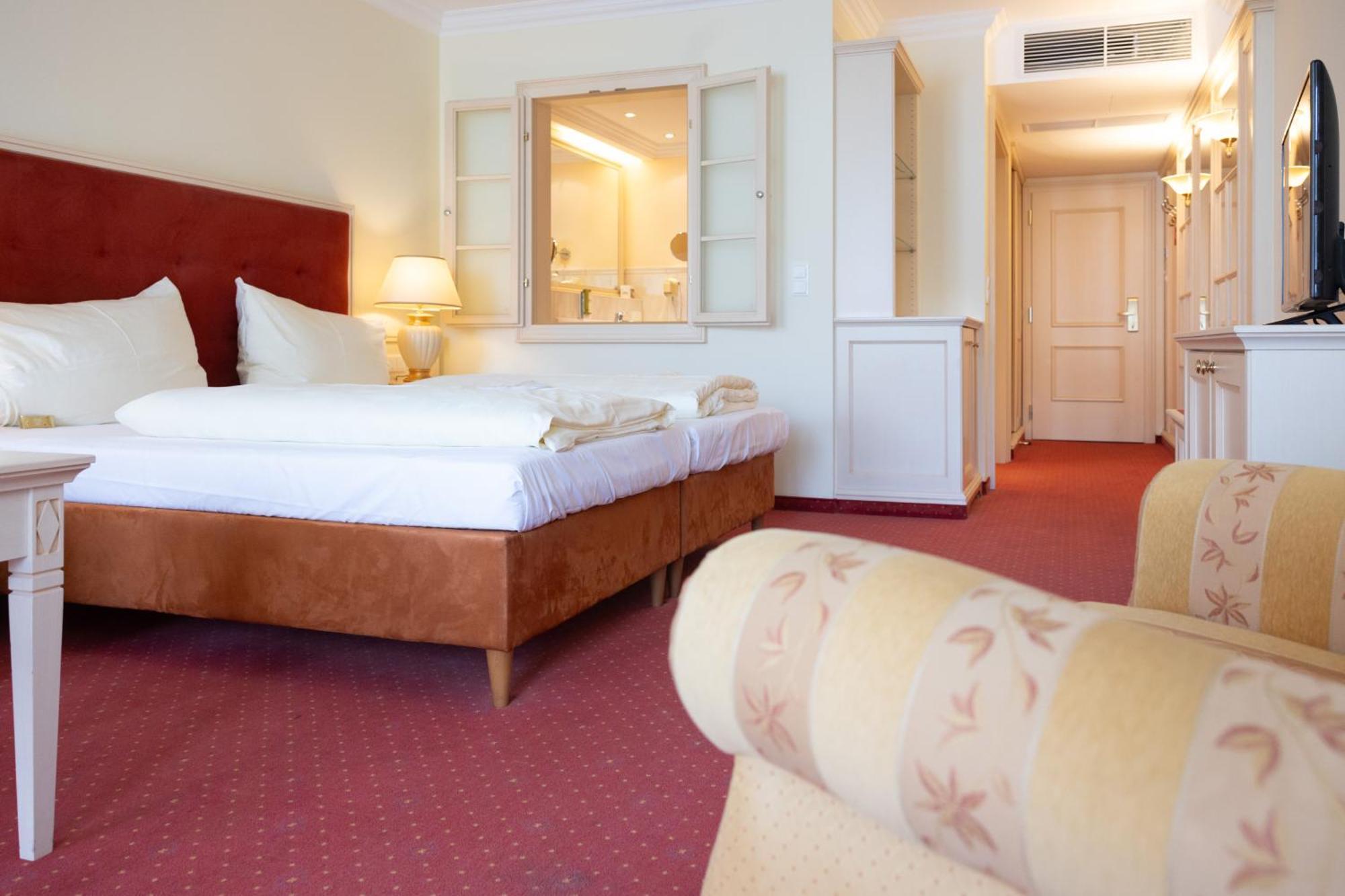 Parkhotel Bad Schallerbach Zewnętrze zdjęcie