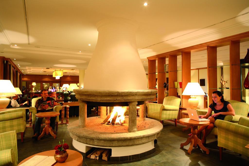 Parkhotel Bad Schallerbach Zewnętrze zdjęcie