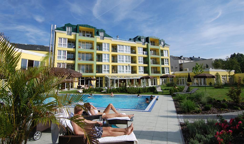 Parkhotel Bad Schallerbach Zewnętrze zdjęcie