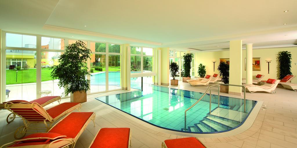 Parkhotel Bad Schallerbach Zewnętrze zdjęcie