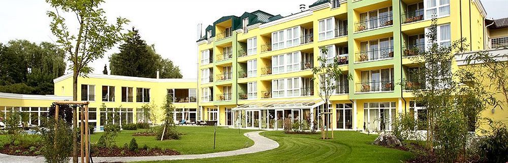 Parkhotel Bad Schallerbach Zewnętrze zdjęcie