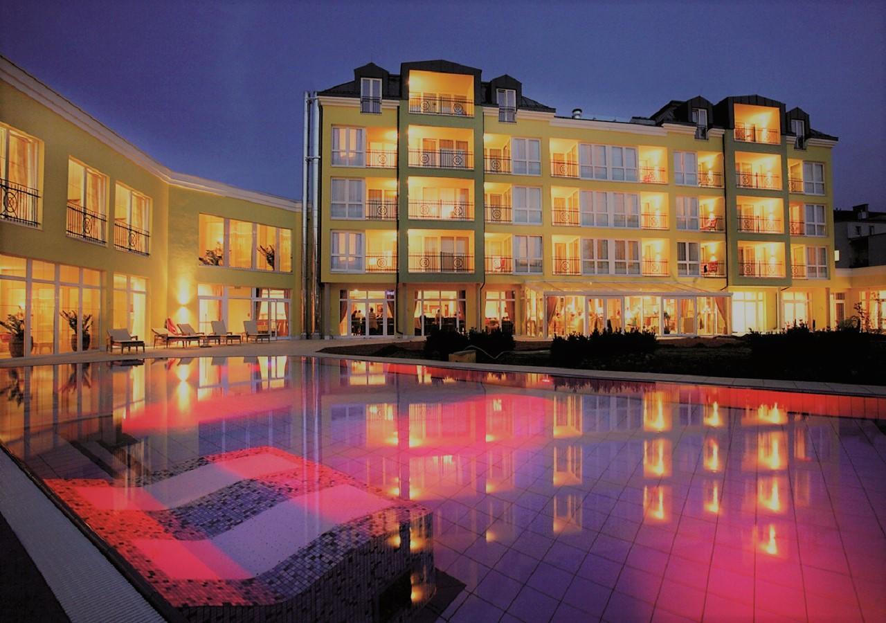 Parkhotel Bad Schallerbach Zewnętrze zdjęcie